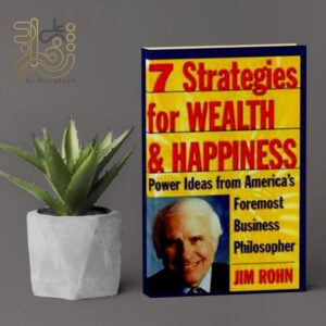 کتاب هفت اصل دستیابی به ثروت